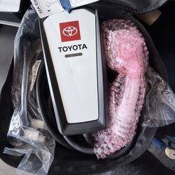 Toyota Branded Voltage Cable