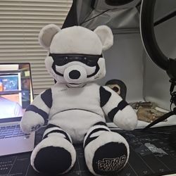 Star Wars Build A Bear.