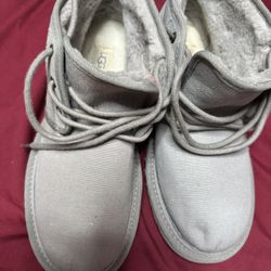 UGGS Neumel Canvas II 