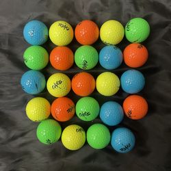 Wilson Chaos - Golf Balls (24 Count)