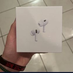 AirPods Pro 2nd Generation 