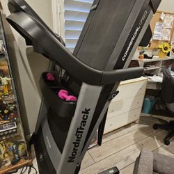NordicTrack 1750 TREADMILL 
