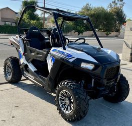2018 Polaris RZR 900