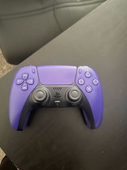 PS5 DualSense Wireless Controller Galactic Purple