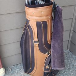King Cobra Golf Club Complete Set With Bag