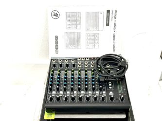 Mackie 1202 VLZ4