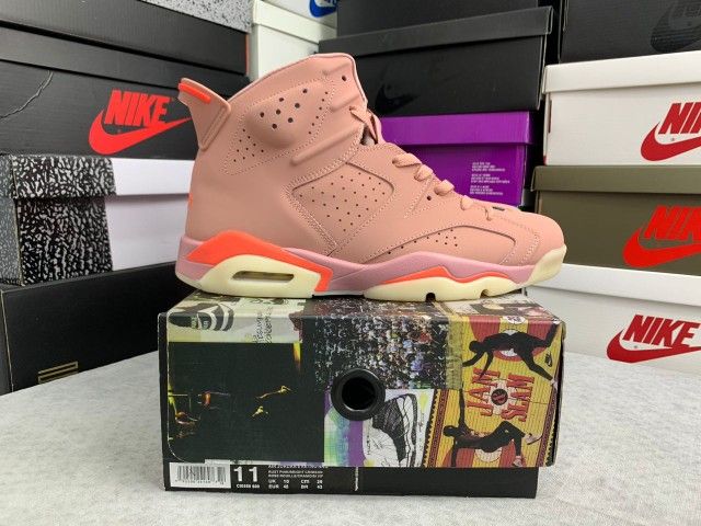Aleali May Jordan 6