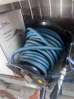 Hose car wash