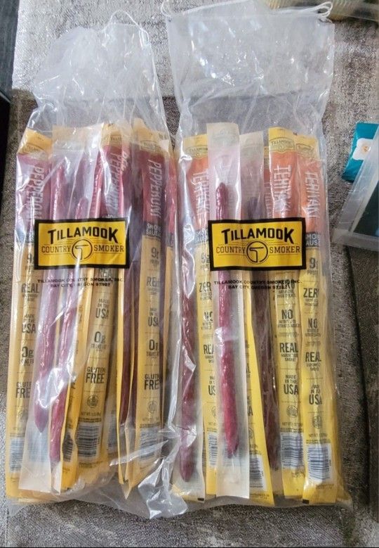 Tillamook Sticks 