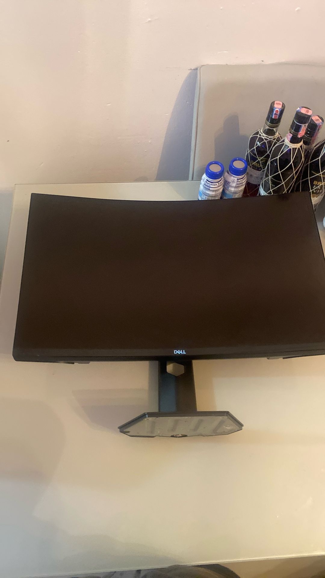 Dell 32” Inch Curved Monitor 