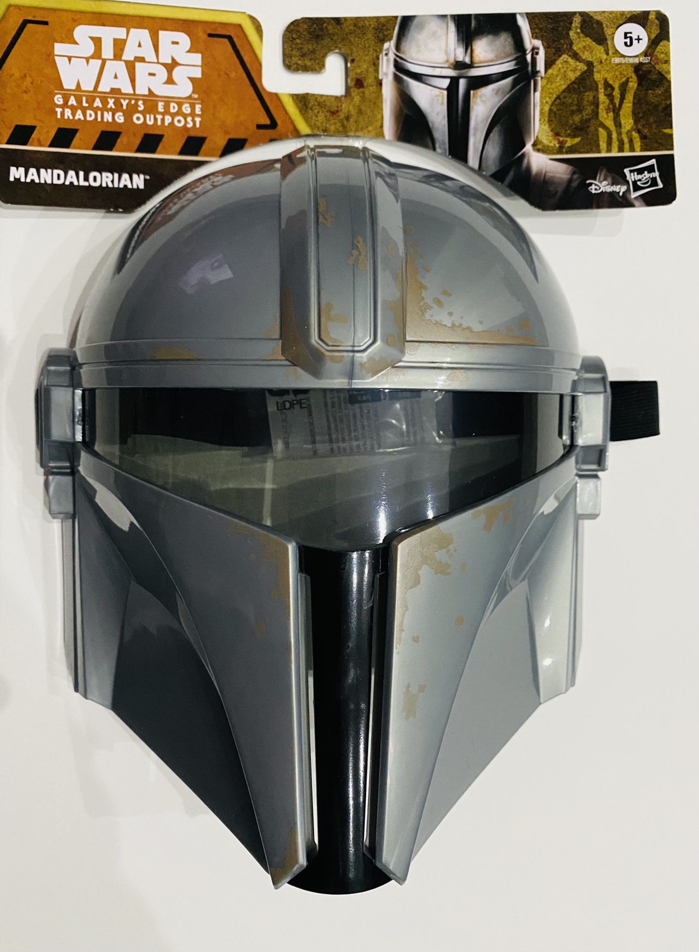 Star Wars - The Mandalorian Mask - New With Tags