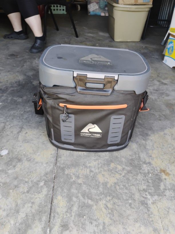 Ozark Cooler