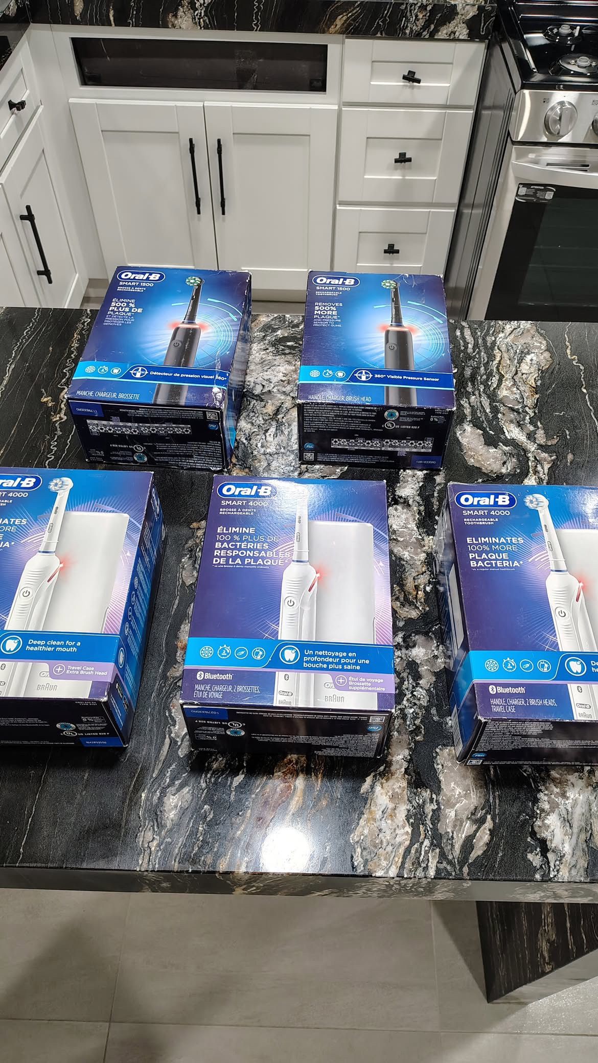 Electrical toothbrush