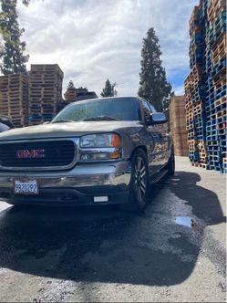 2001 gmc sierra 1500 step side