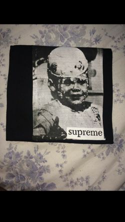 Supreme Fuck Face Tee Large (black)