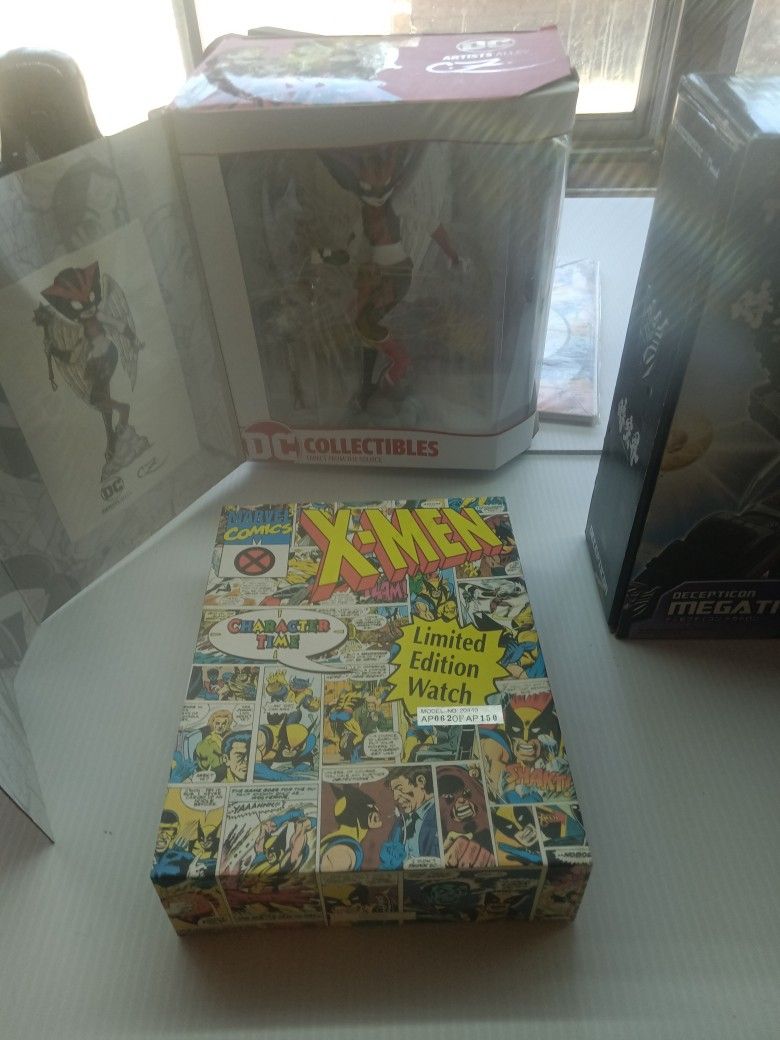 Collectable Toys Unopened Boxes