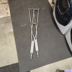 Crutches Adult