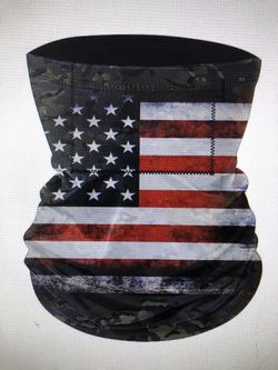 Neck Gaiters WITH MERV 14 FILTERS