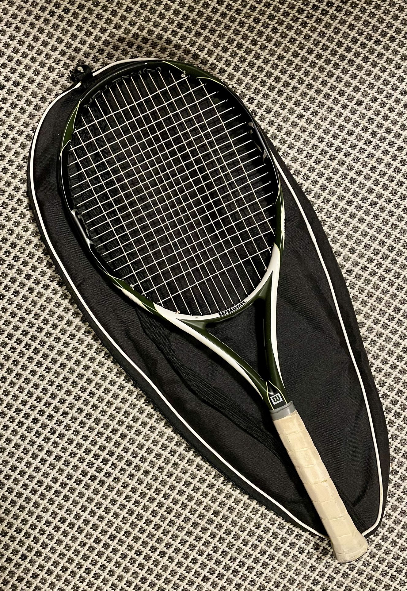 Wilson (K)factor Tennis Racket