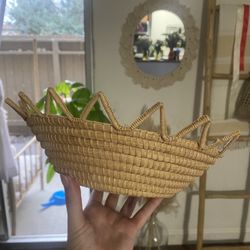 9 different Baskets 