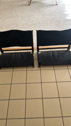 Stadium chairs