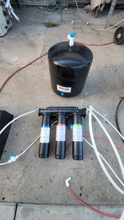 Puronics Micromax 7000 Reverse Osmosis Sytem