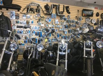 Harley Davidson/ Motorcycle Parts