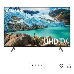 Samsung UHD TV 2019  (Used) like New