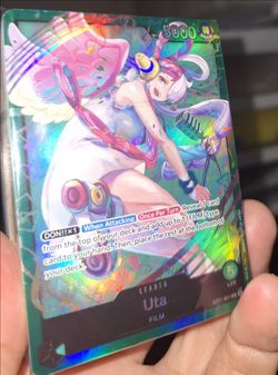 One piece starter deck