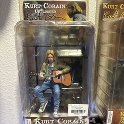 Kurt Cobain Neca Figure 