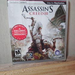 Ps3 Assassin's Creed 