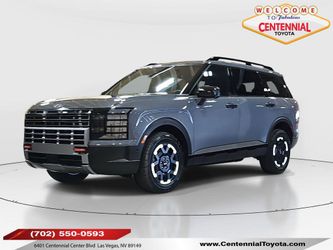 2026 Hyundai Palisade