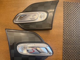 Mini Cooper F56 Side Scuttle Covers