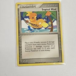 Tropical Wind Worlds Promo 