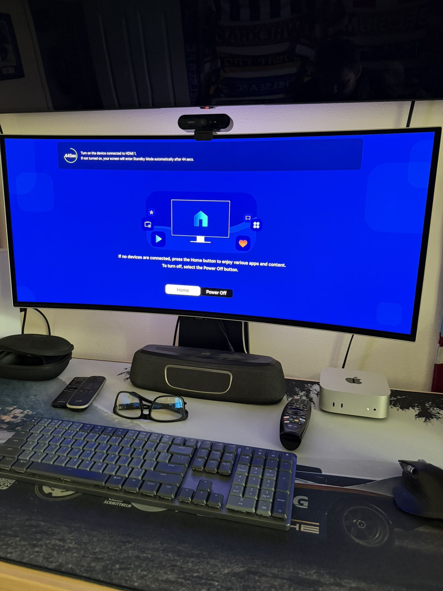 Samsung OLED 34 Curve