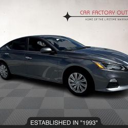 2021 Nissan Altima