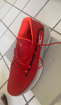 Under Armour Basketball Shoes size 14