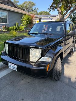 2011 Jeep Liberty