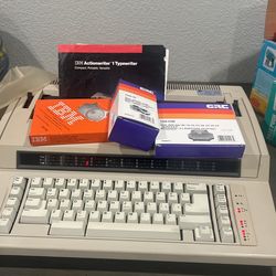 IBM Typewriter