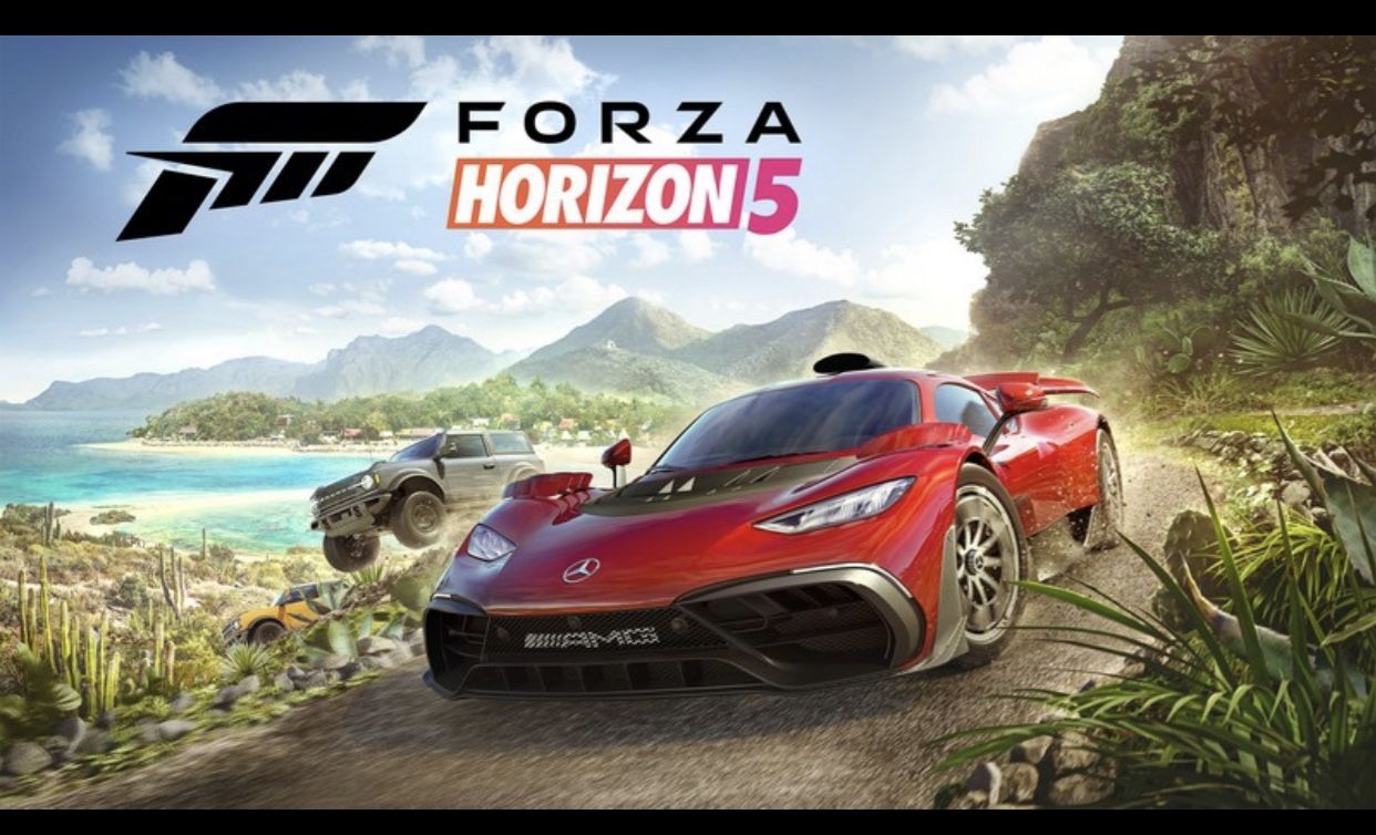 Forza Horizon 5 in game Cr $30 million TN