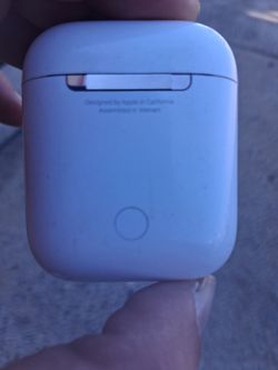 Airpods 2nd gen