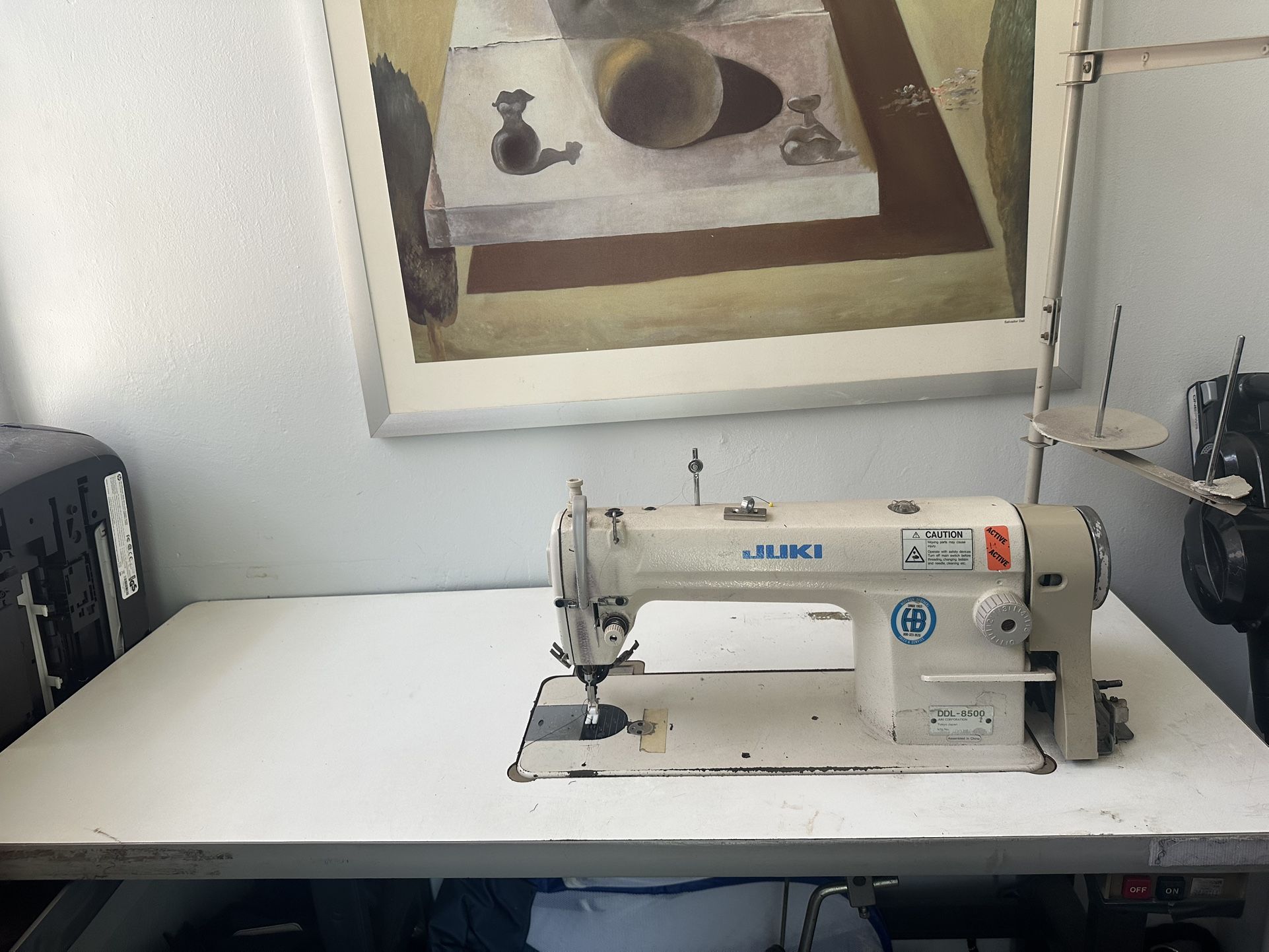 Sewing Machine