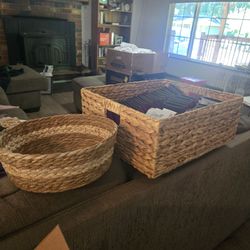 Baskets