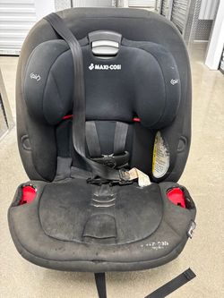 Maxi-Cosi Black Convertible Car Seat used