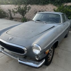 1970 Volvo Two-Door Hatchback