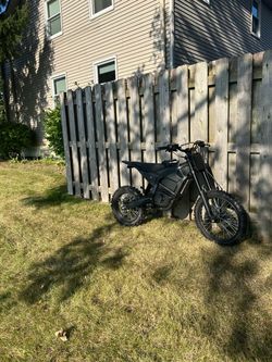 YOZMA IN10 PRO Electric Dirt Bike - No trades, sell only
