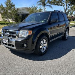 2011 Ford Escape