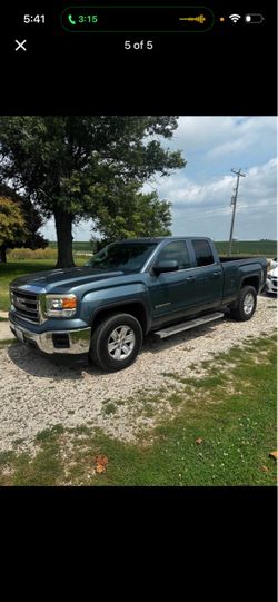 2014 GMC V6 2wd
