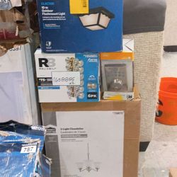BRAND NEW HOME APPLIANCES IN THE BOXES