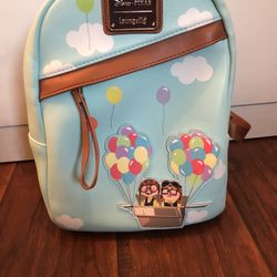 Up Disney Loungefly Backpack